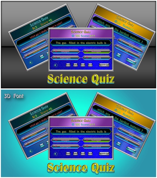 Science Quiz 