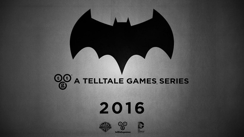 Telltale Batman