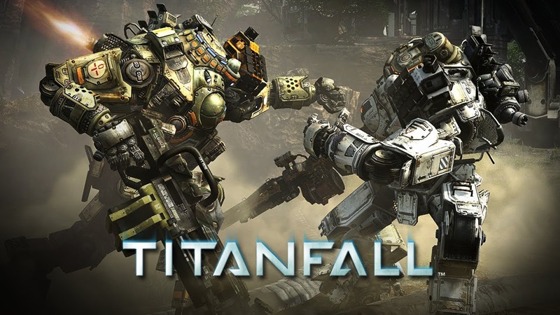 Titanfall Mobile Game