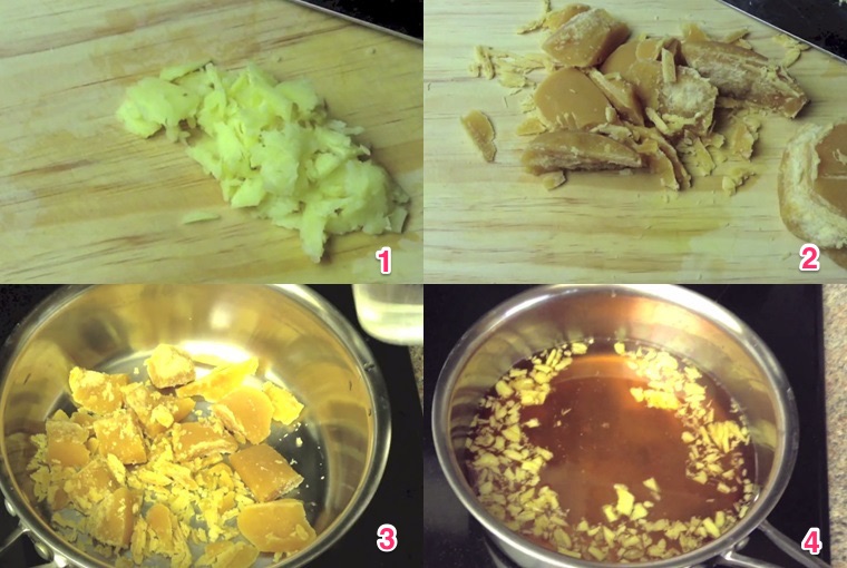 Cách làm bánh trôi nước thơm ngon, hấp dẫn, mời khách Tết này Cách làm bánh trôi nước thơm ngon, hấp dẫn, mời khách Tết này