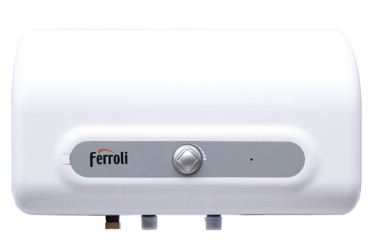 Bình nước nóng ngang Ferroli QQ EVO ME 15 lít