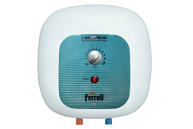 Bình nước nóng Ferroli Cubo E 30L