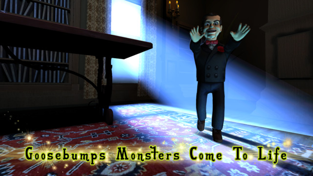  Goosebumps Night of Scares