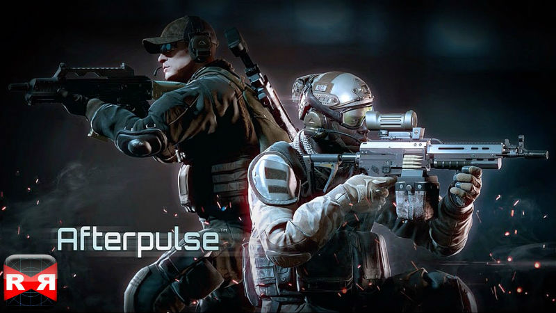 Afterpulse Menu