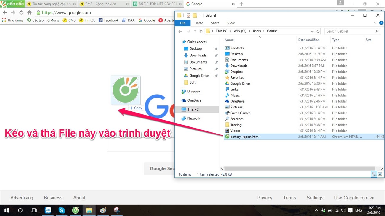 kiểm tra độ chai pin của laptop cũ giá rẻ