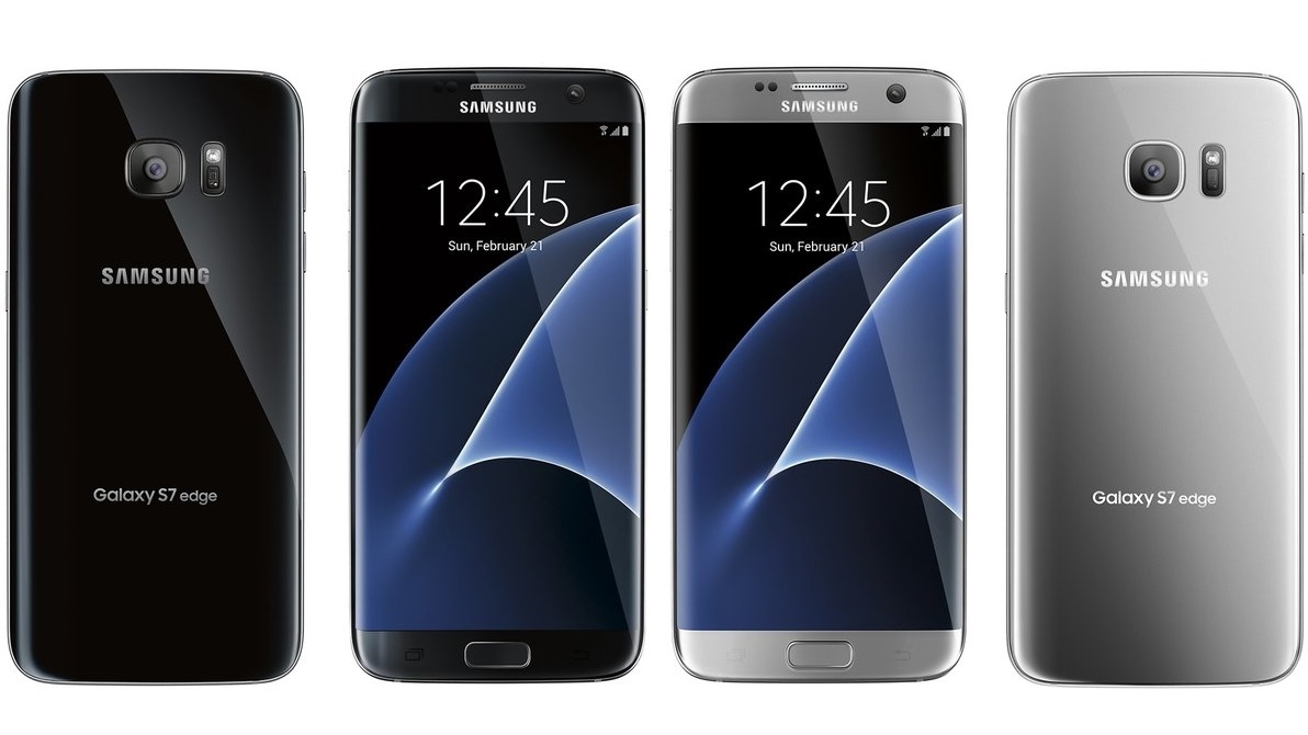 Galaxy S7, LG G5 lộ diện hoàn toàn