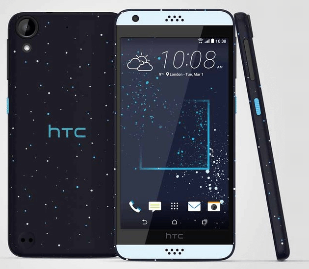 Smartphone HTC A16 giá rẻ xuất hiện cấu hình đầy đủ Htc-a164