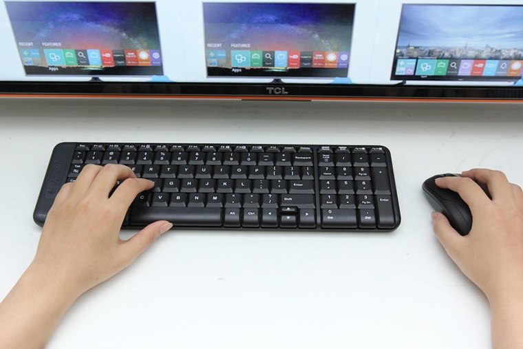 Kết nối chuột, bàn phím trên tivi sẽ giúp bạn thao tác dễ dàng hơn Kết nối chuột, bàn phím trên tivi sẽ giúp bạn thao tác dễ dàng hơn