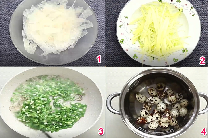 Cách làm bánh tráng trộn tại nhà ngon đúng điệu ngay