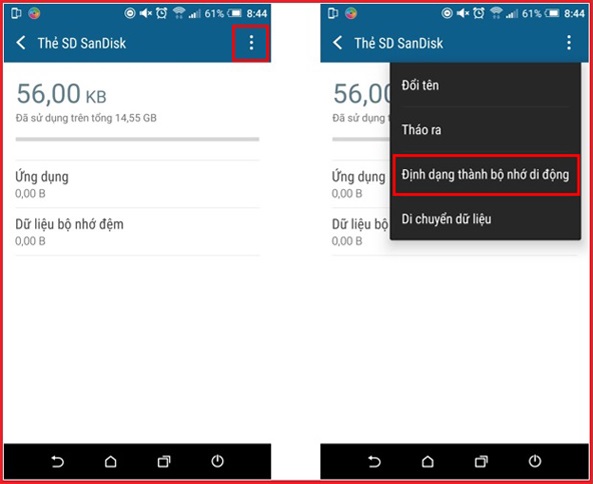 Android Marshmallow