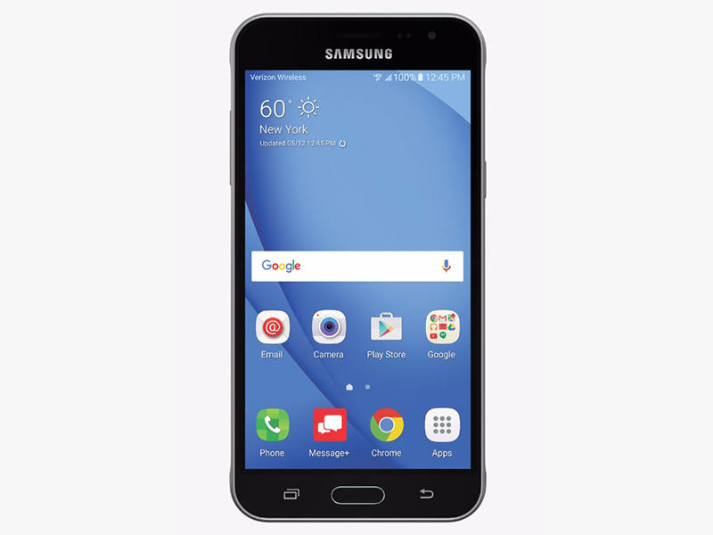 snapdragon samsung j3 2016