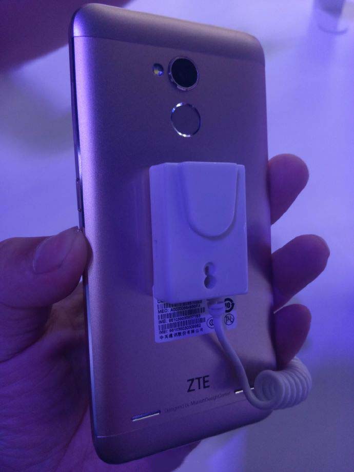 Сброс настроек zte blade a210