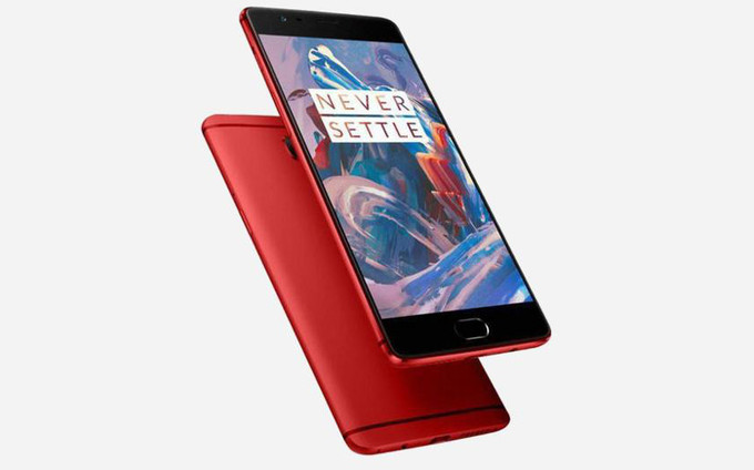 Kết quả hình ảnh cho OnePlus 3