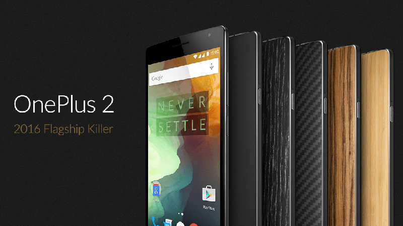 OnePlus 2