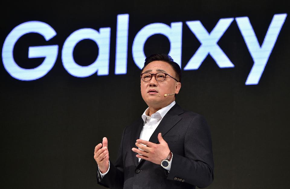 Chủ tịch DJ Koh dường như đã tìm ra hướng đi đúng đắn cho Samsung