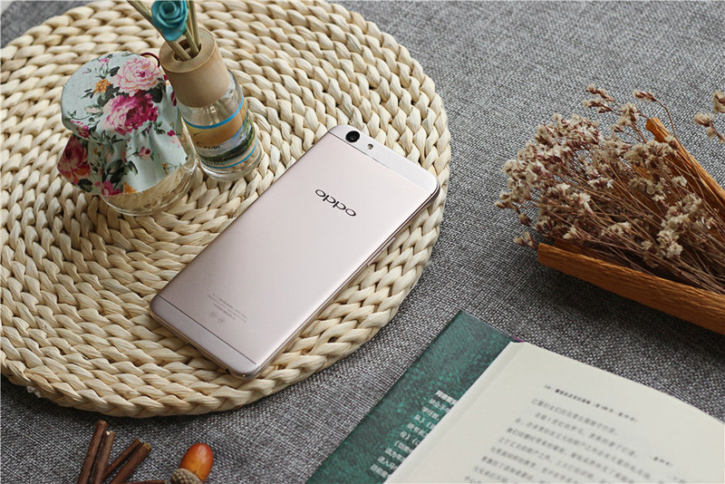 OPPO F1s