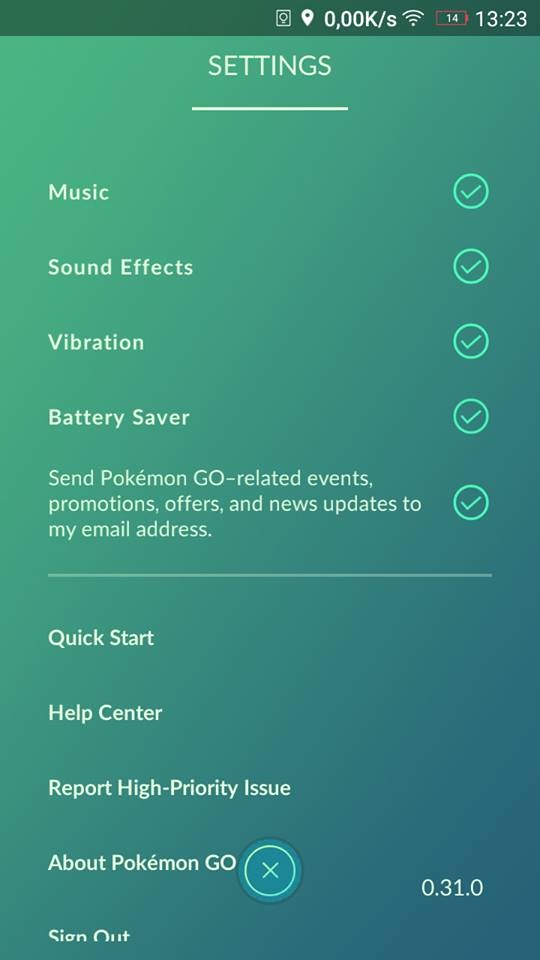 pokemon go pokemon go