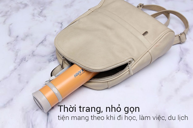 Bình giữ nhiệt dung tích nhỏ, tiện di chuyển, sử dụng, bảo quản
