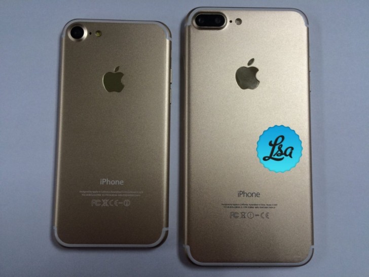 iPhone 7 có phiên bản bộ nhớ lên tới 256 GB