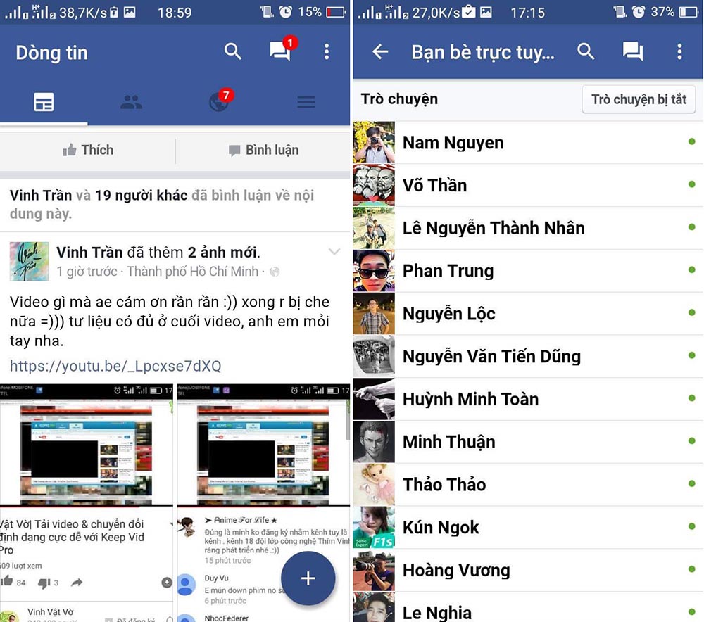 Facebook Facebook