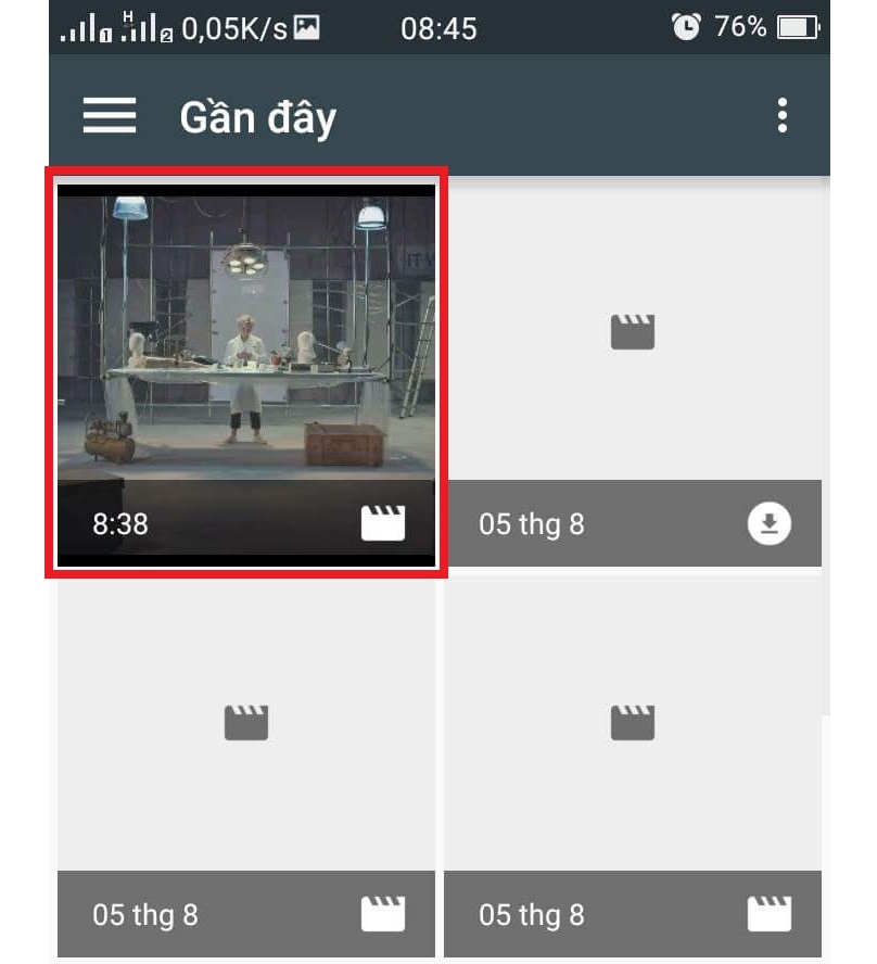 Video