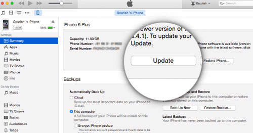 Những thay đổi quan trọng trên iOS 10.2 và cách tải về