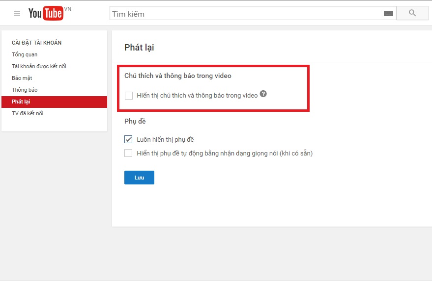 Cách Tắt Quảng cáo phiền phức trên YouTube