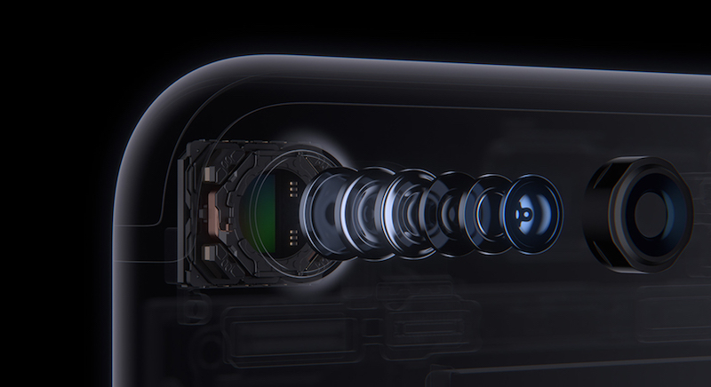 Camera F/1.8 trên iPhone 7 sẽ thiết lập một tiêu chuẩn mới Camera F/1.8 trên iPhone 7 sẽ thiết lập một tiêu chuẩn mới
