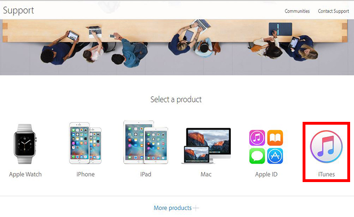 Cài đặt bản iTunes mới nhất Cài đặt bản iTunes mới nhất