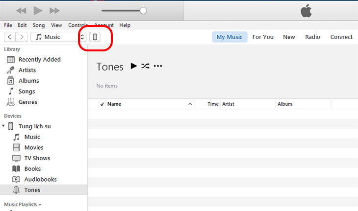 Sau khi mở lên các bạn chọn vào biểu tượng điện thoại. Sau khi mở lên các bạn chọn vào biểu tượng điện thoại.