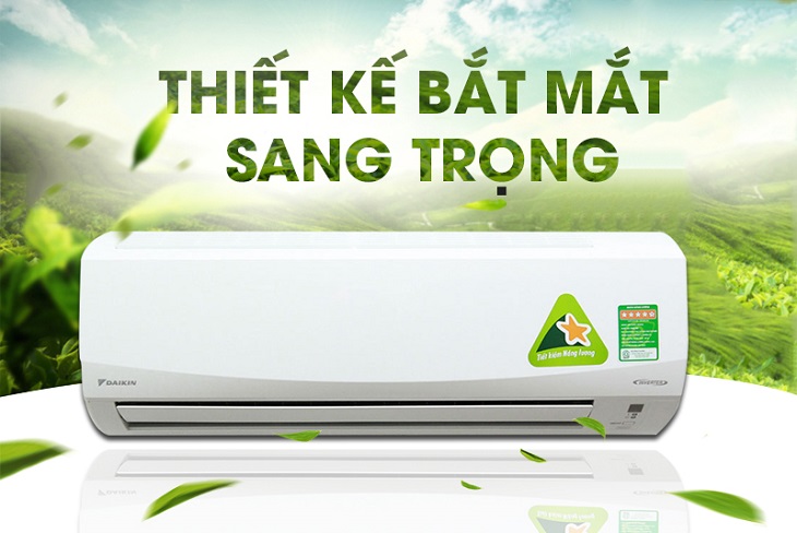 Điều hòa Daikin FTKC Series