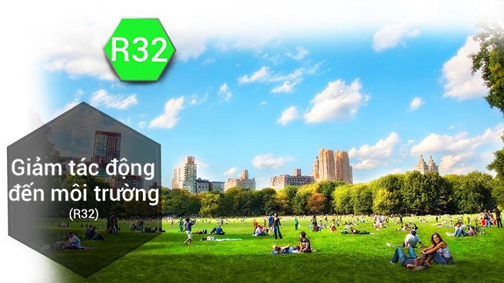 Điều hòa Daikin FTM Series có gas R-32