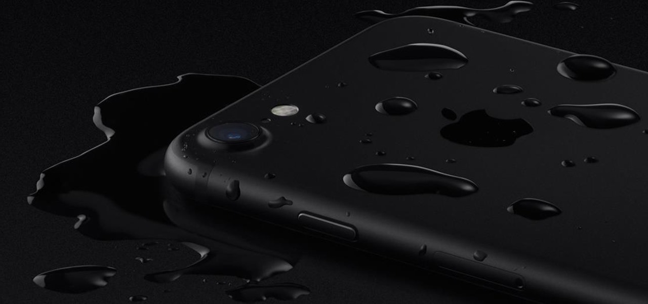 Khả năng chống nước của iPhone 7 lợi hại như thế nào?