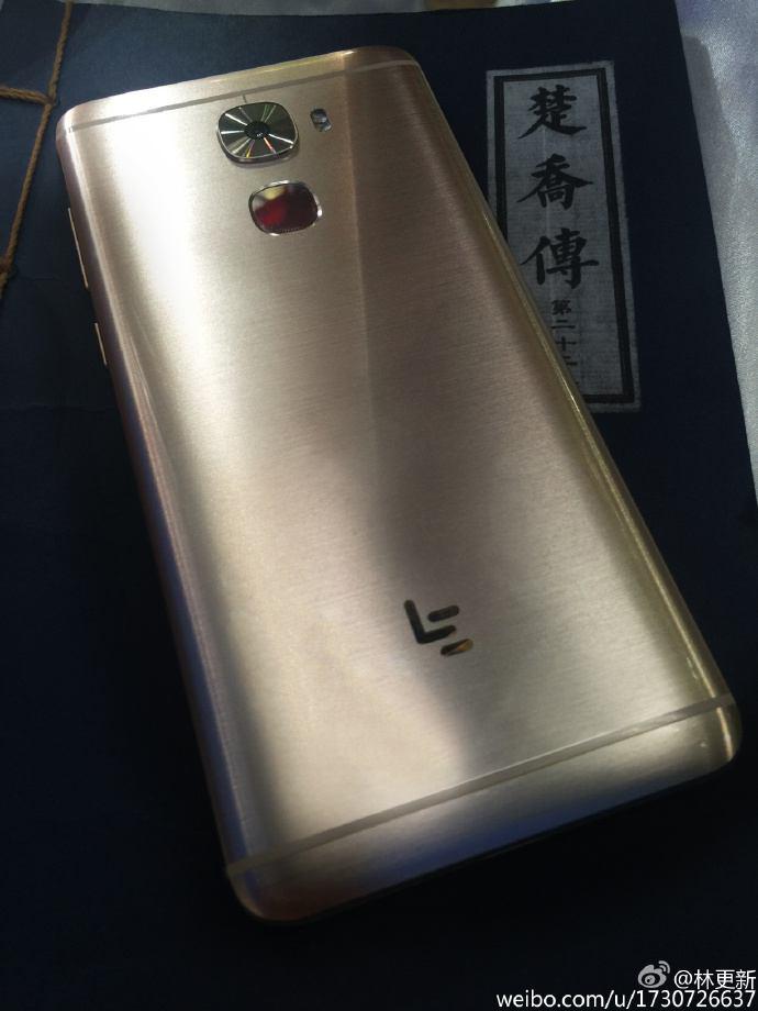 LeEco Le Pro 3 RAM 8 GB, chip Snapdragon 821 lộ ảnh ngoài đời thực