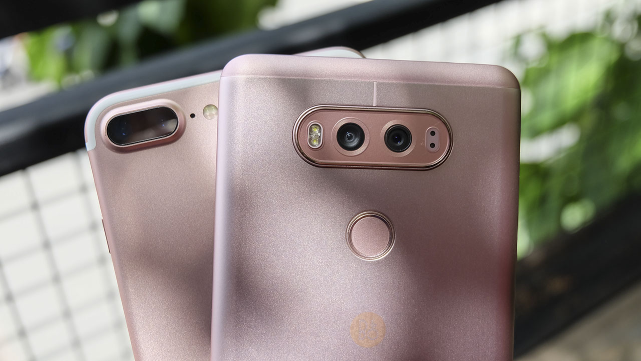 so sanh lg v20 va iphone 7 plus so sanh lg v20 va iphone 7 plus