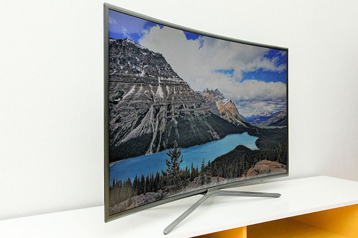 Tivi Samsung màn hình cong Tivi Samsung màn hình cong