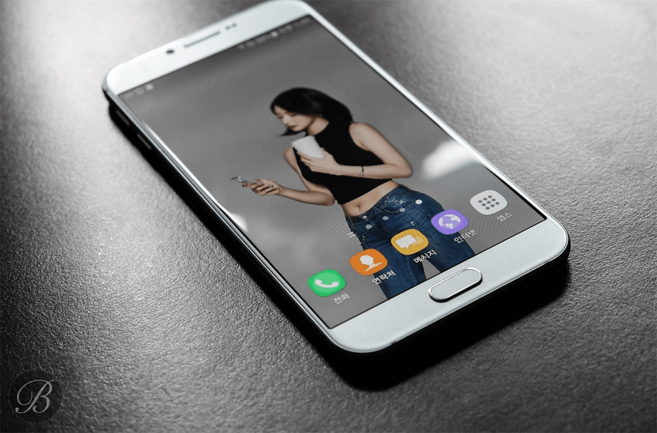 Trên tay Samsung Galaxy A8 2016 Trên tay Samsung Galaxy A8 2016
