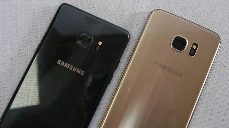 Galaxy S7 Edge là sự lựa chọn thay thế hoàn hảo cho Galaxy Note 7