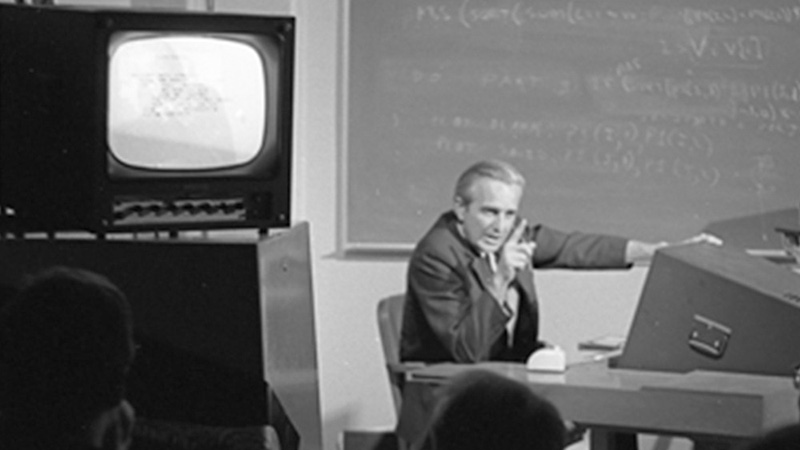 Douglas Engelbart và khái niệm 