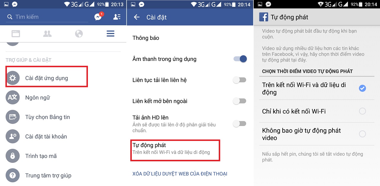 thủ thuật facebook thủ thuật facebook