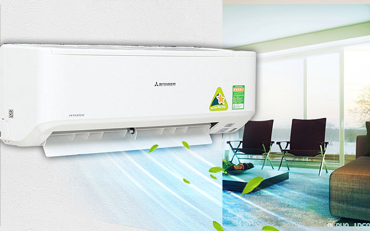 Điều hòa Mitsubishi Heavy BTU SRK12CM-5