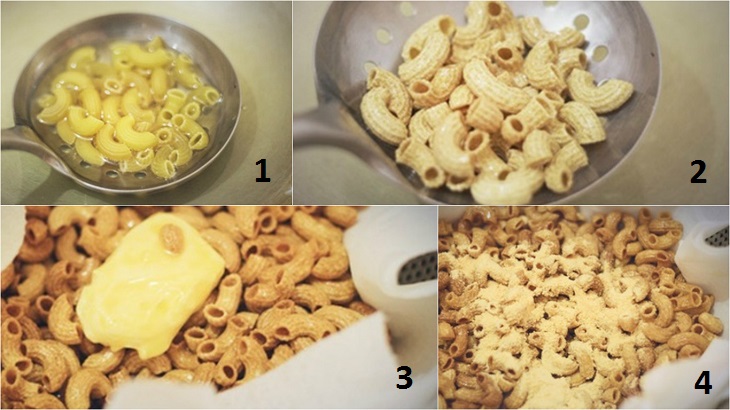 nui lắc phô mai