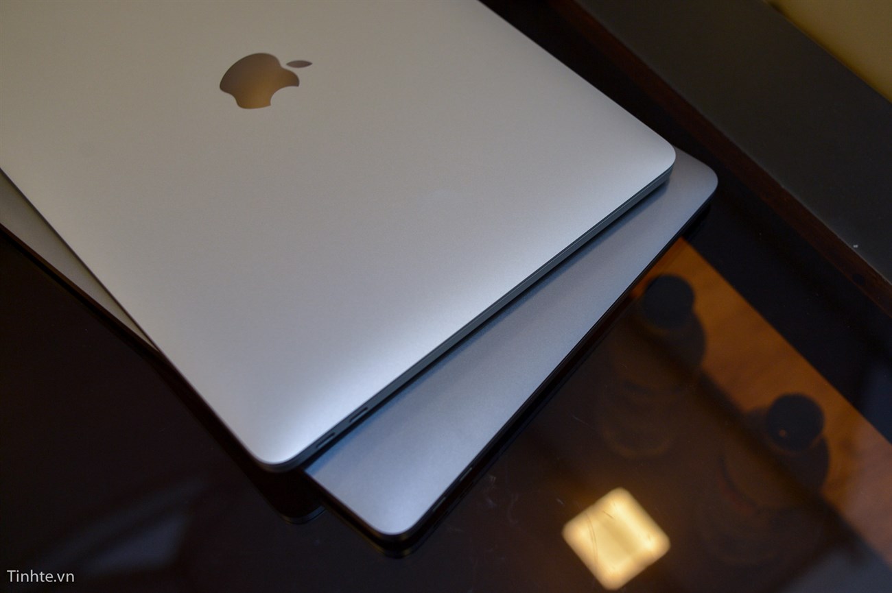 apple_29 Cận cảnh Macbook Pro 13 inch 2016: Quyến rũ khó cưỡng