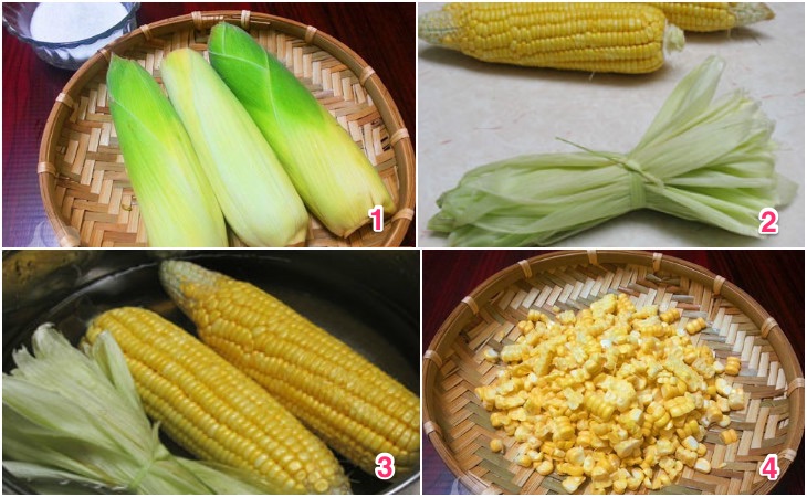 Cách nấu sữa bắp ngon tại nhà Cách nấu sữa bắp ngon tại nhà
