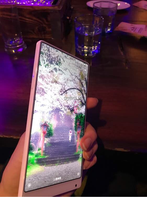 Mi mix Mi mix