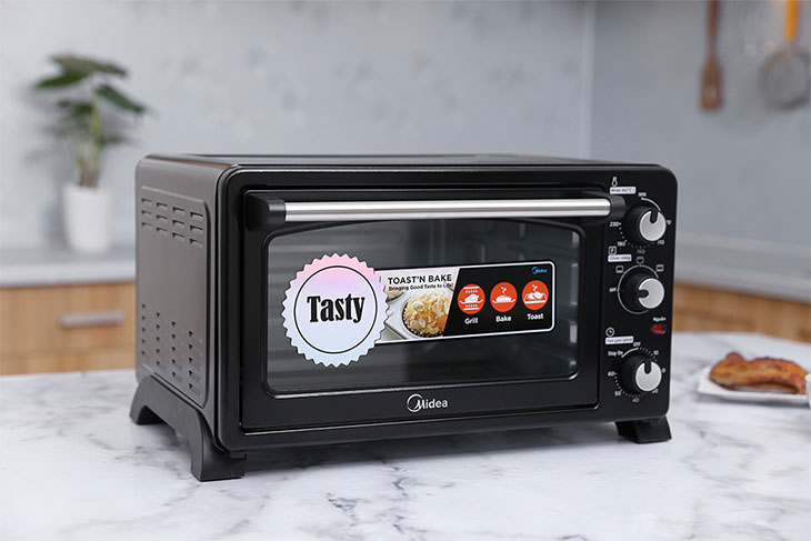 Nên mua lò nướng hay lò vi sóng có nướng? Nên mua lò nướng hay lò vi sóng có nướng?