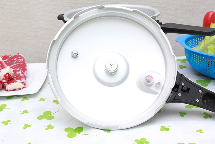 Cách sử dụng nồi áp suất ga an toàn, chống cháy nổ 1