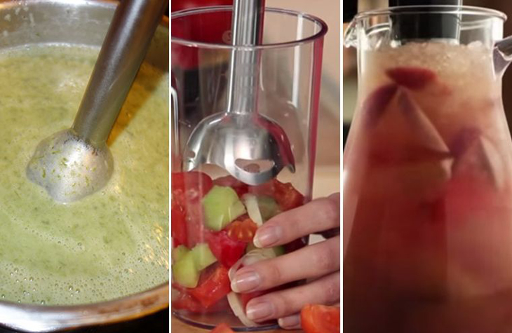 Phân loại máy xay sinh tố cầm tay 1