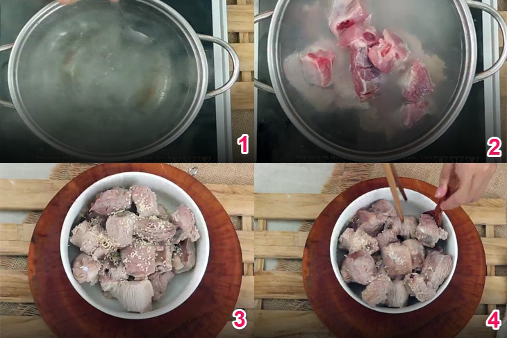 Cách làm sườn xào chua ngọt cho bữa cơm ngày lạnh