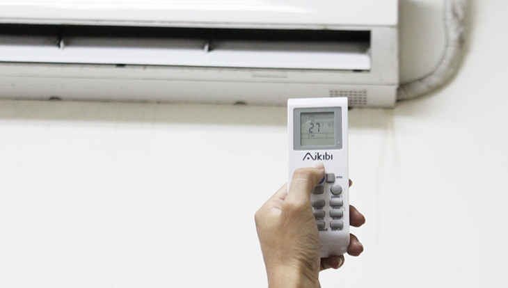 Mẹo dùng điều hòa cho nhà có trẻ sơ sinh vào mùa lạnh - Summer Electronics